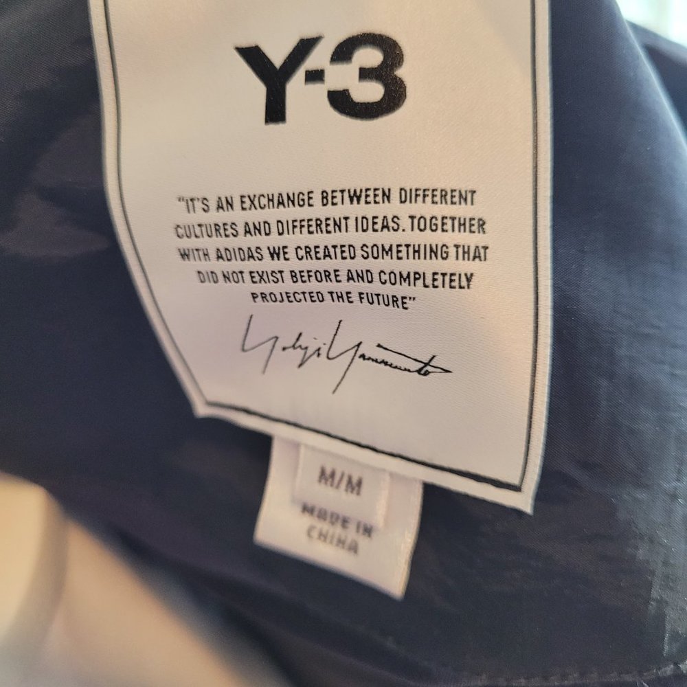 Y-3 Light Jacket For Men - Picture 10 of 10